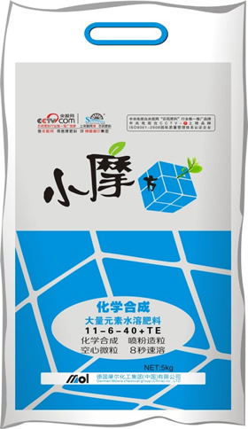 化學合成水溶肥(超鉀型)